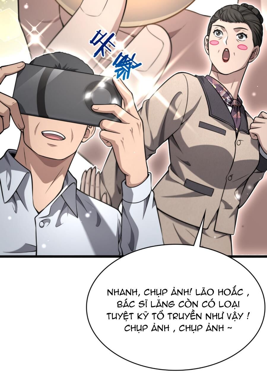 Đại Y Lăng Nhiên Chapter 271 - 48
