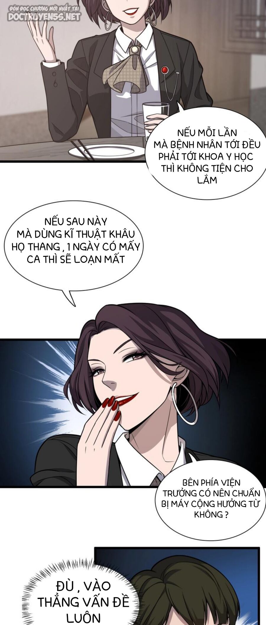 Đại Y Lăng Nhiên Chapter 28 - 12