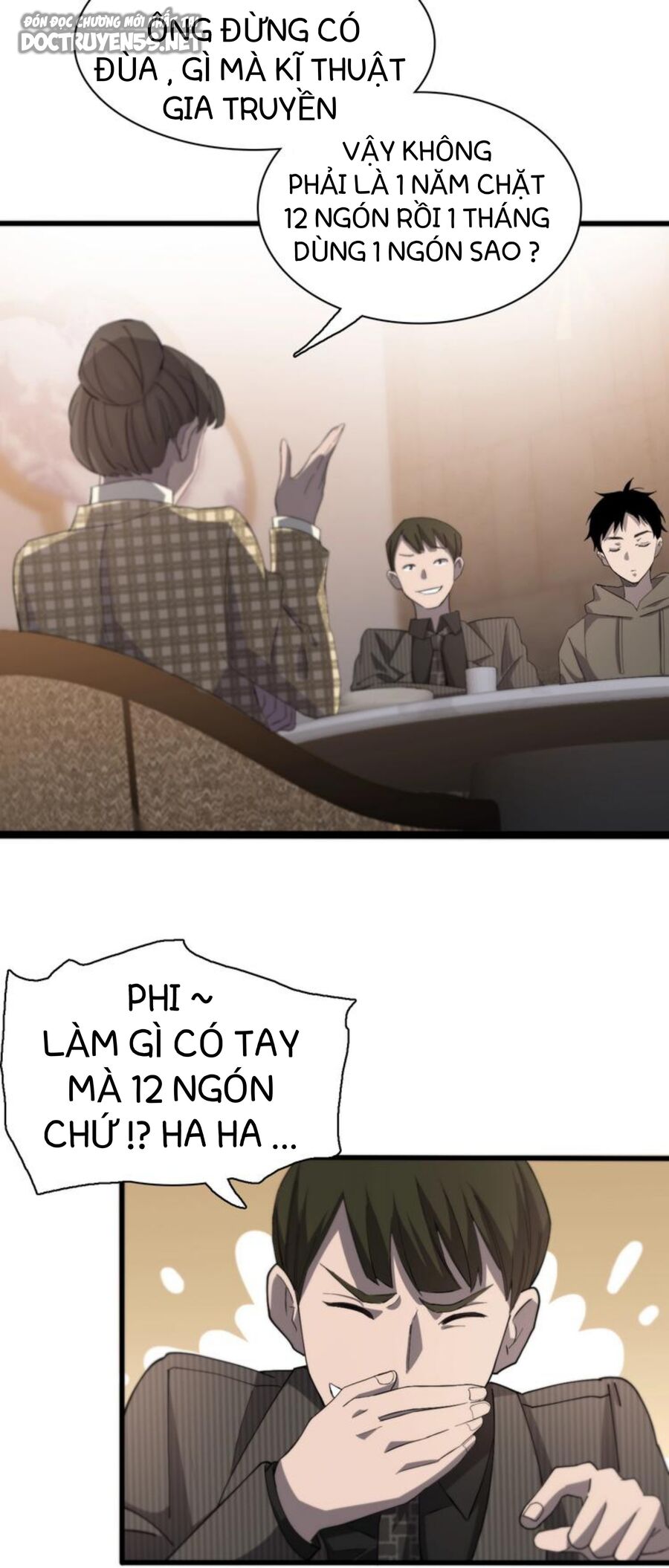 Đại Y Lăng Nhiên Chapter 28 - 25
