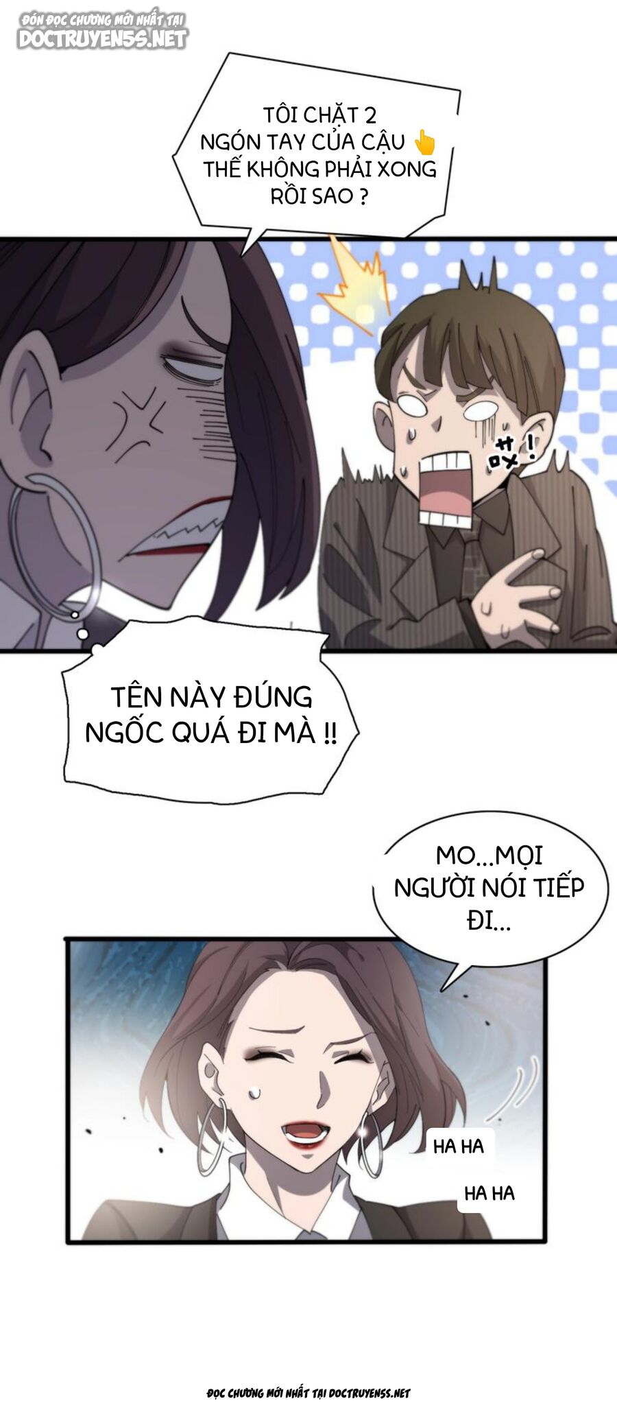Đại Y Lăng Nhiên Chapter 28 - 26