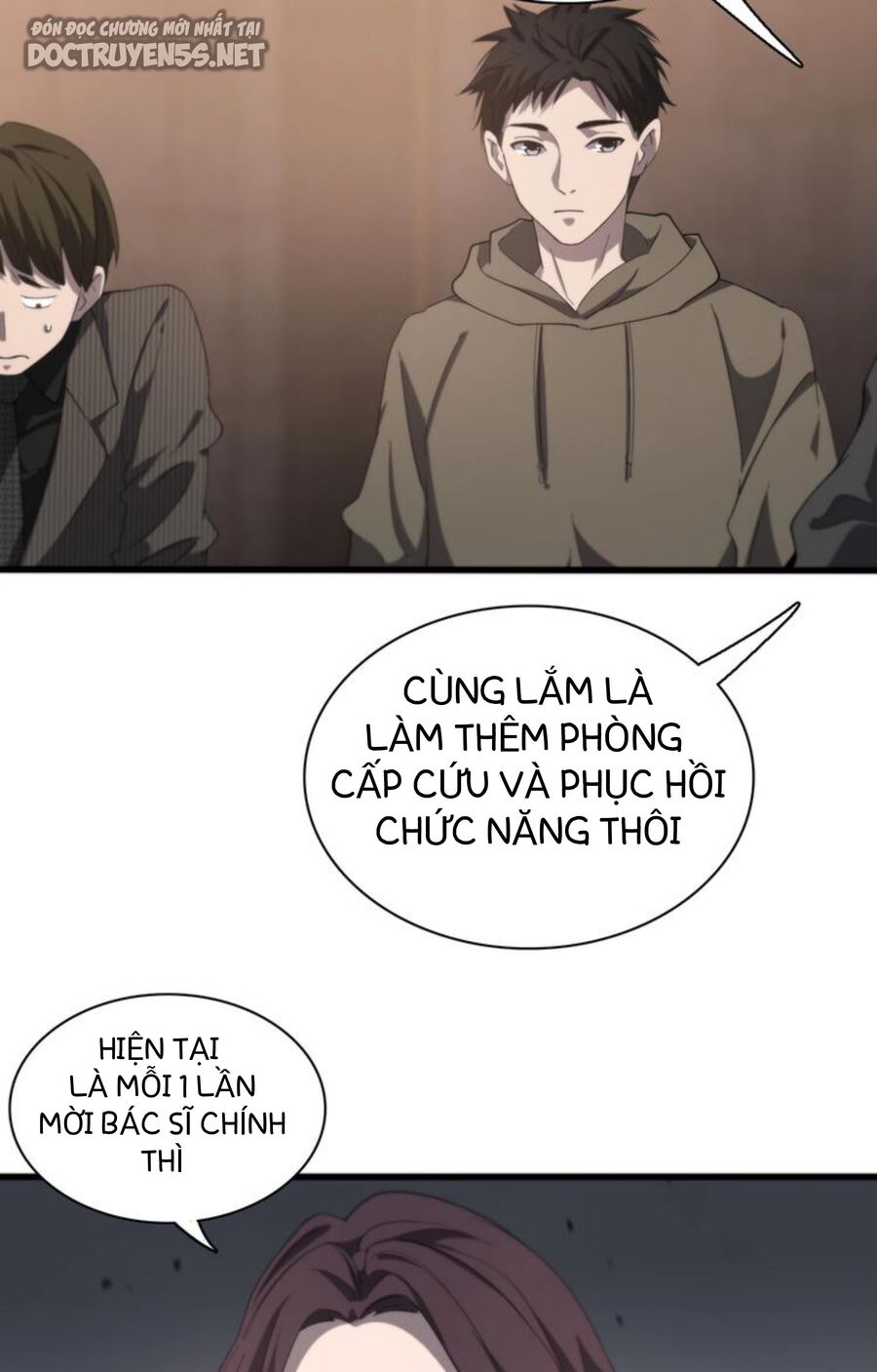 Đại Y Lăng Nhiên Chapter 28 - 28