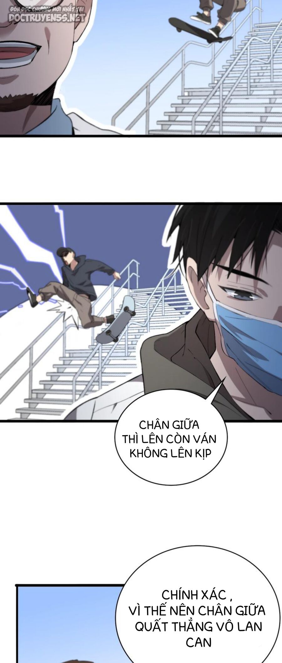 Đại Y Lăng Nhiên Chapter 29 - 11