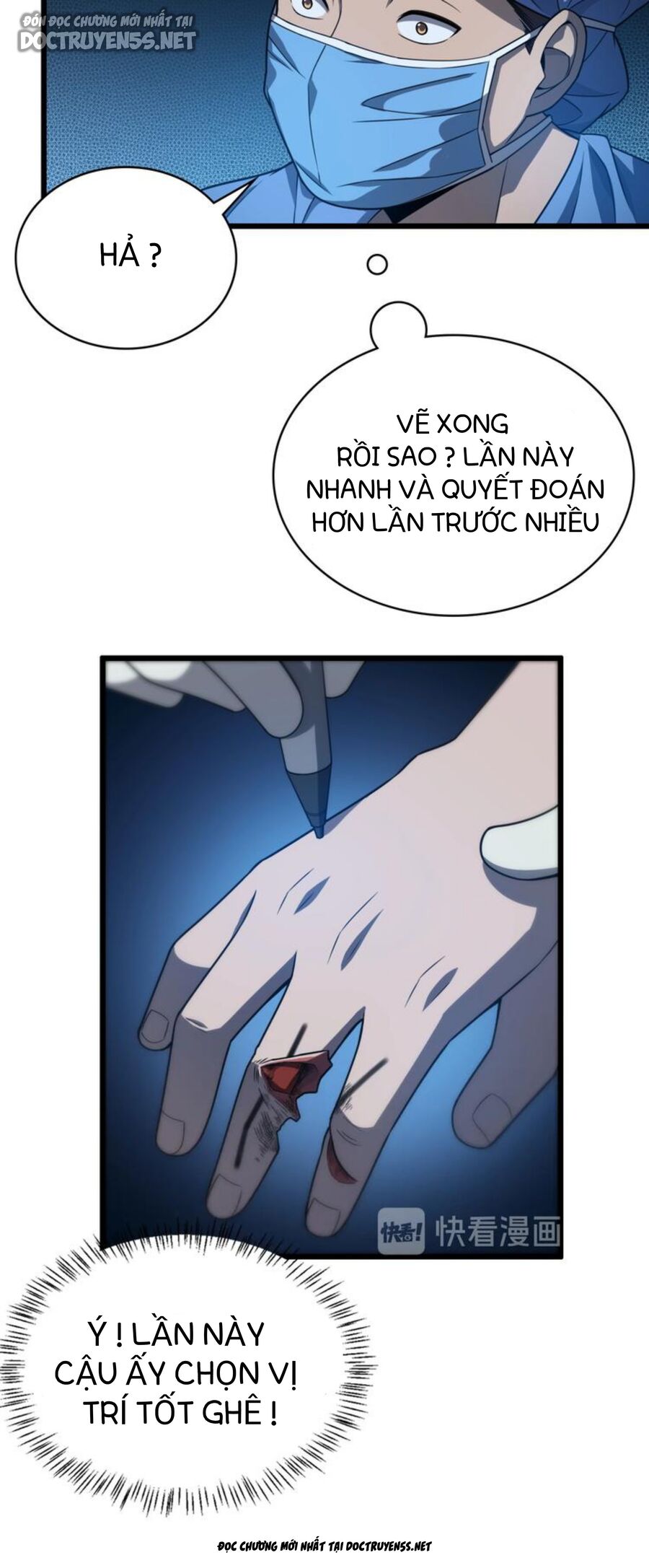 Đại Y Lăng Nhiên Chapter 30 - 14