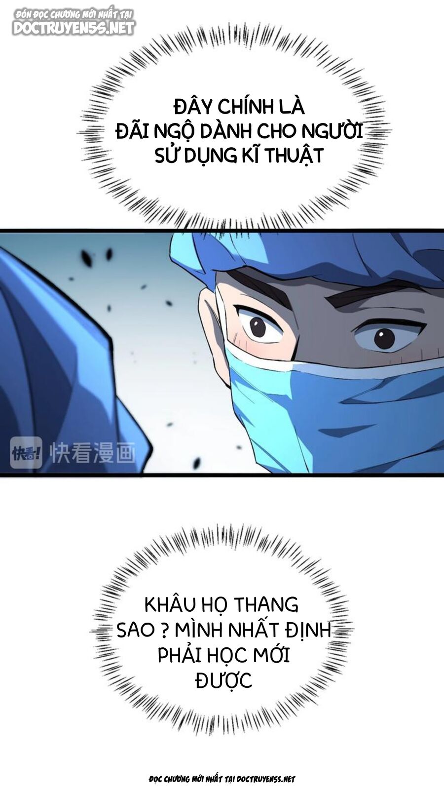 Đại Y Lăng Nhiên Chapter 30 - 31