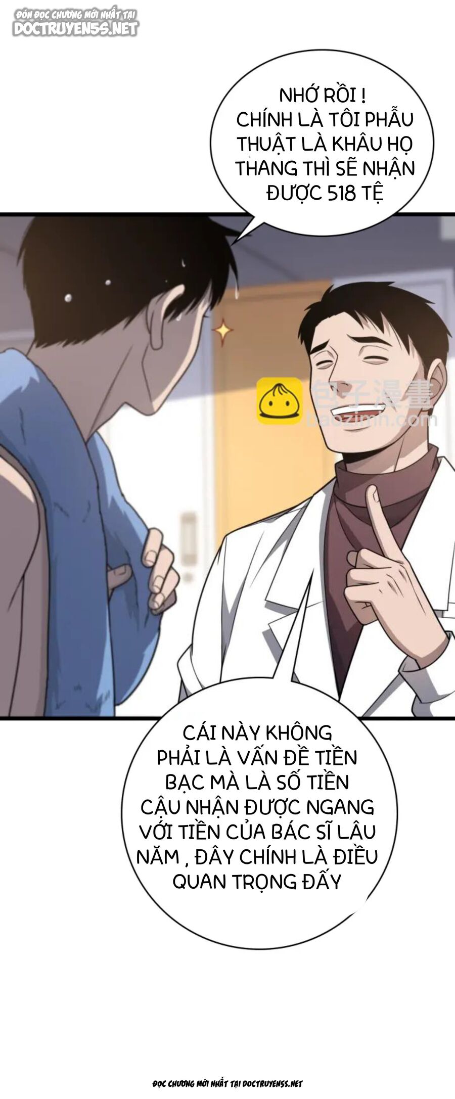 Đại Y Lăng Nhiên Chapter 31 - 13