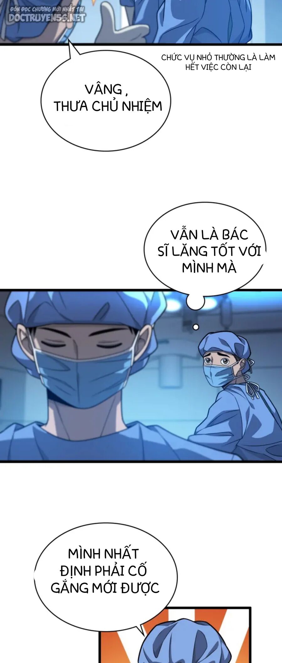 Đại Y Lăng Nhiên Chapter 31 - 5