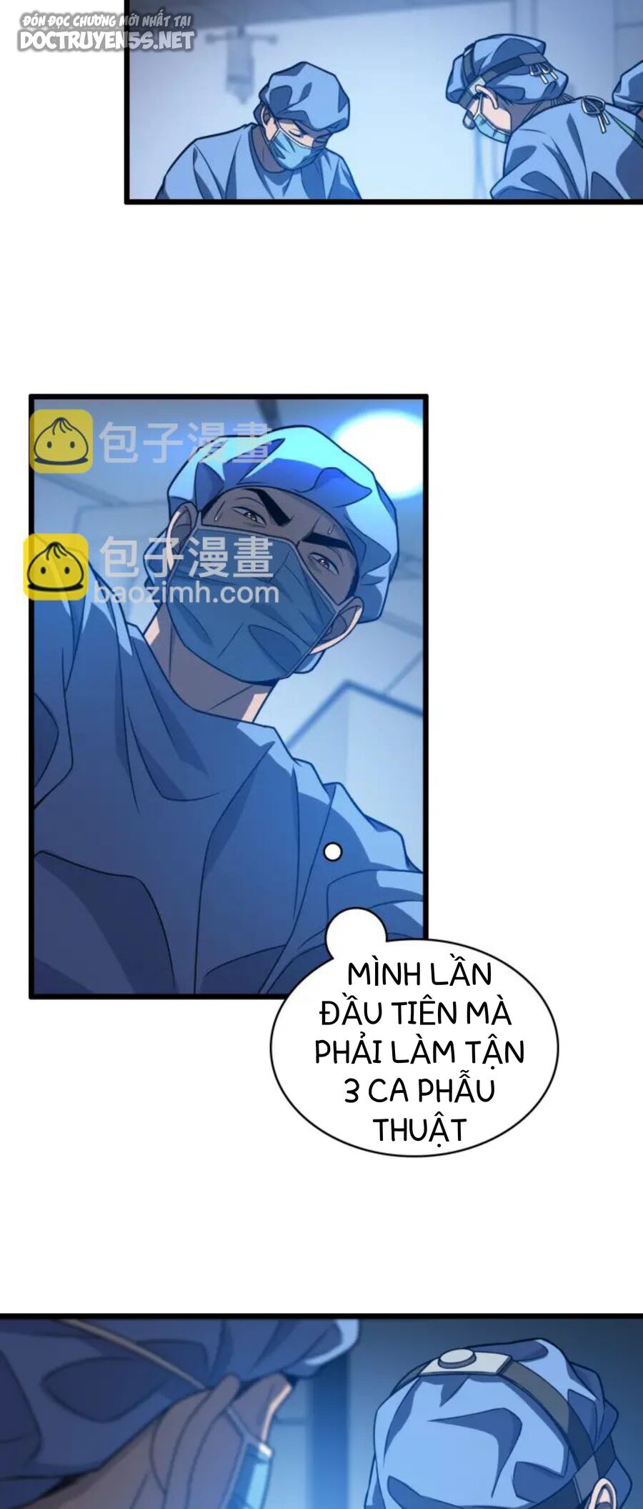 Đại Y Lăng Nhiên Chapter 32 - 11