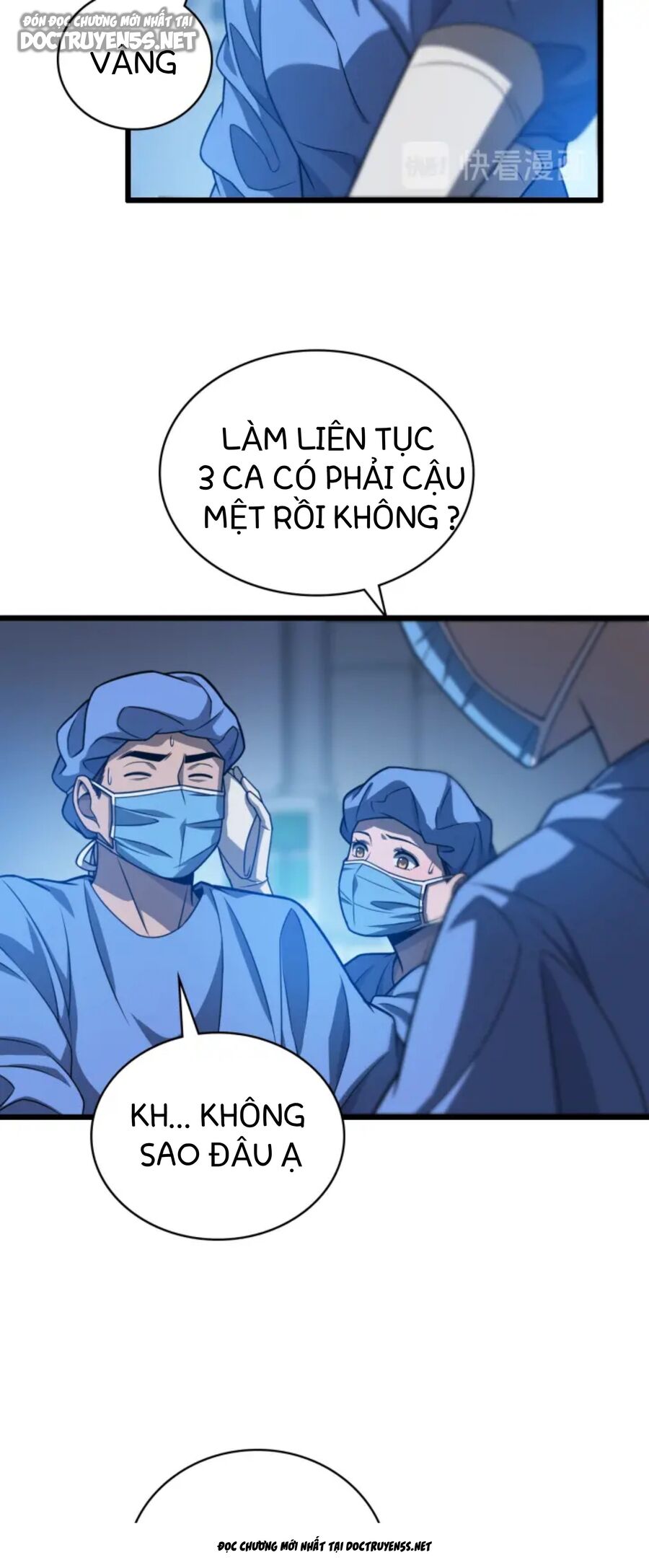 Đại Y Lăng Nhiên Chapter 32 - 15