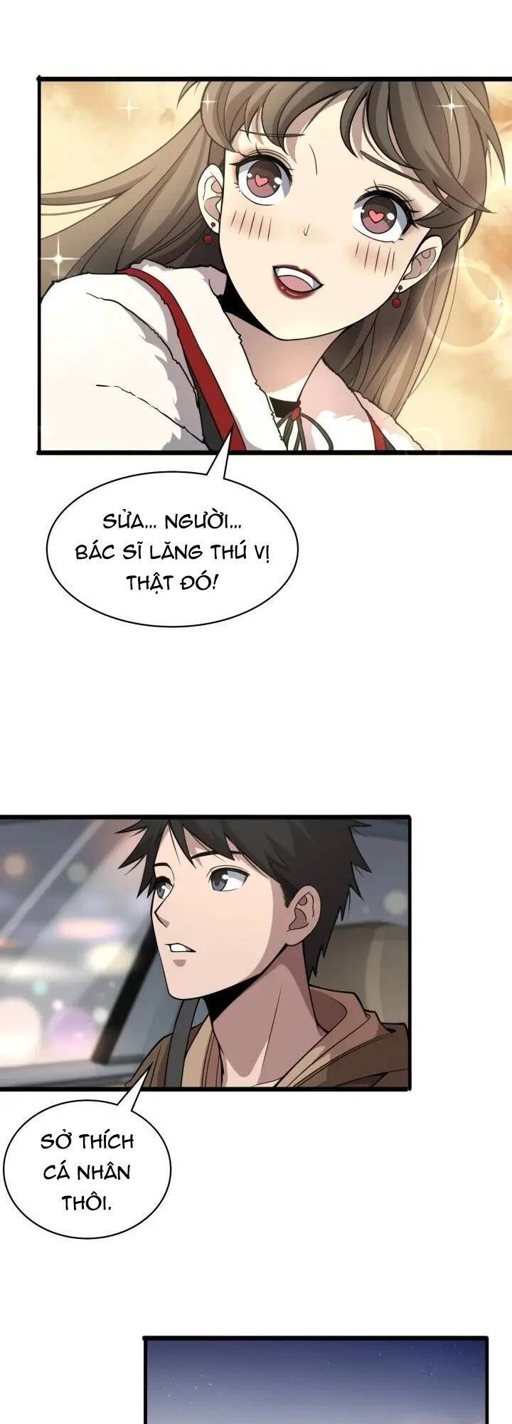 Đại Y Lăng Nhiên Chapter 100 - 6
