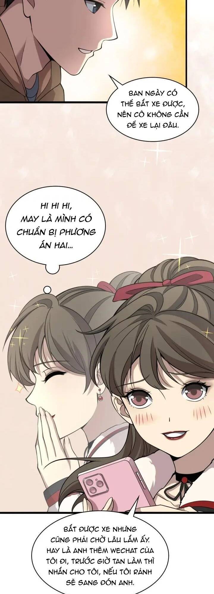 Đại Y Lăng Nhiên Chapter 100 - 9