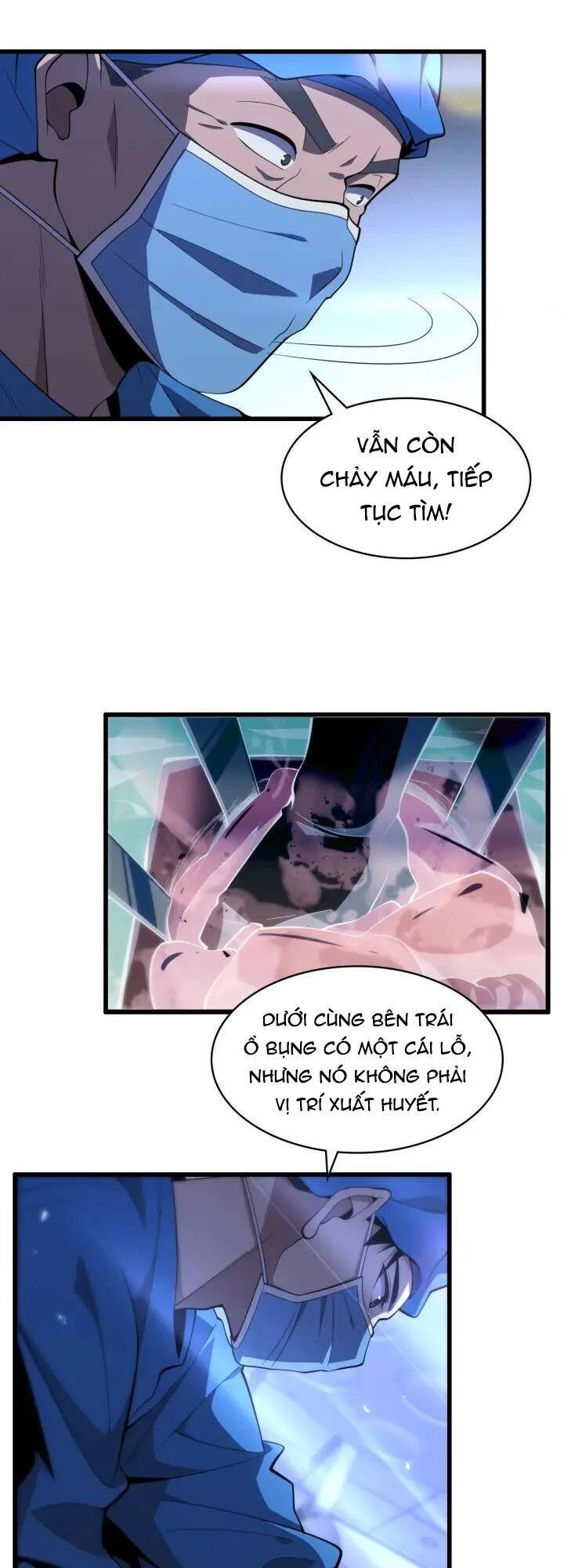 Đại Y Lăng Nhiên Chapter 101 - 22