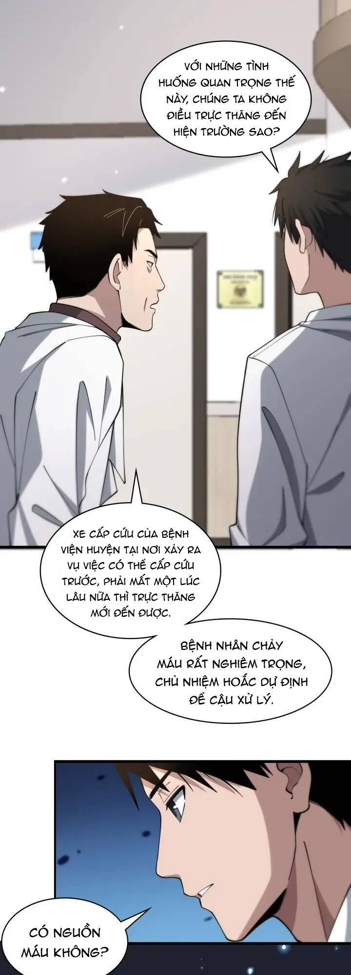 Đại Y Lăng Nhiên Chapter 101 - 4
