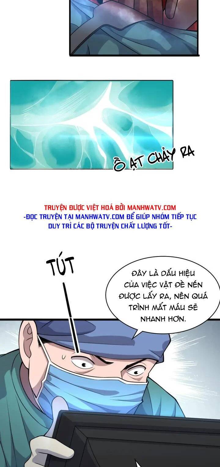 Đại Y Lăng Nhiên Chapter 102 - 14