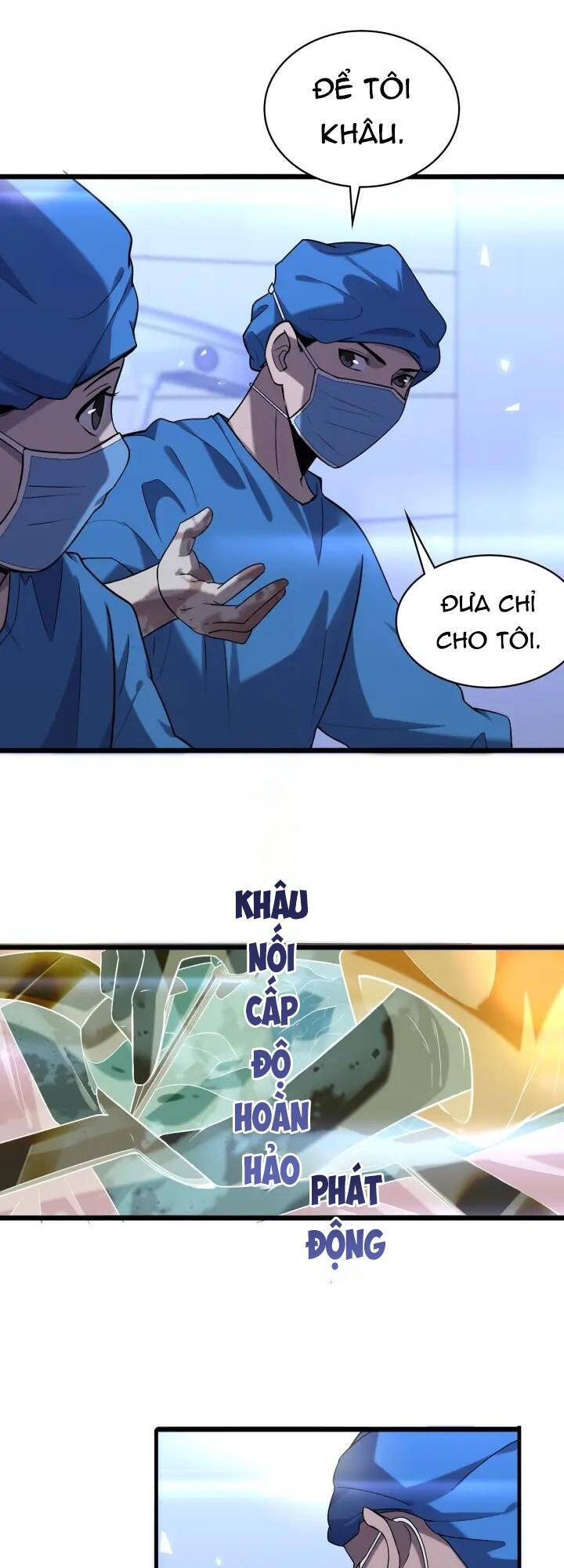 Đại Y Lăng Nhiên Chapter 102 - 16