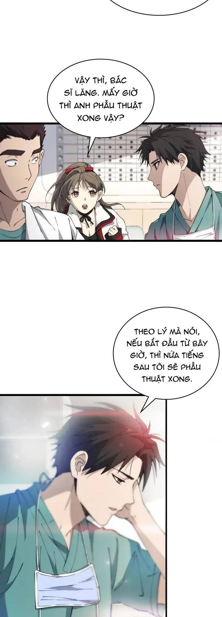 Đại Y Lăng Nhiên Chapter 103 - 12