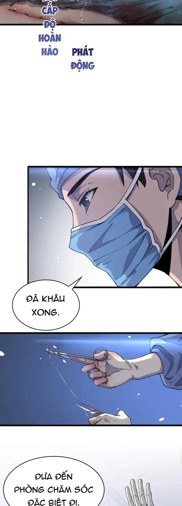 Đại Y Lăng Nhiên Chapter 103 - 3