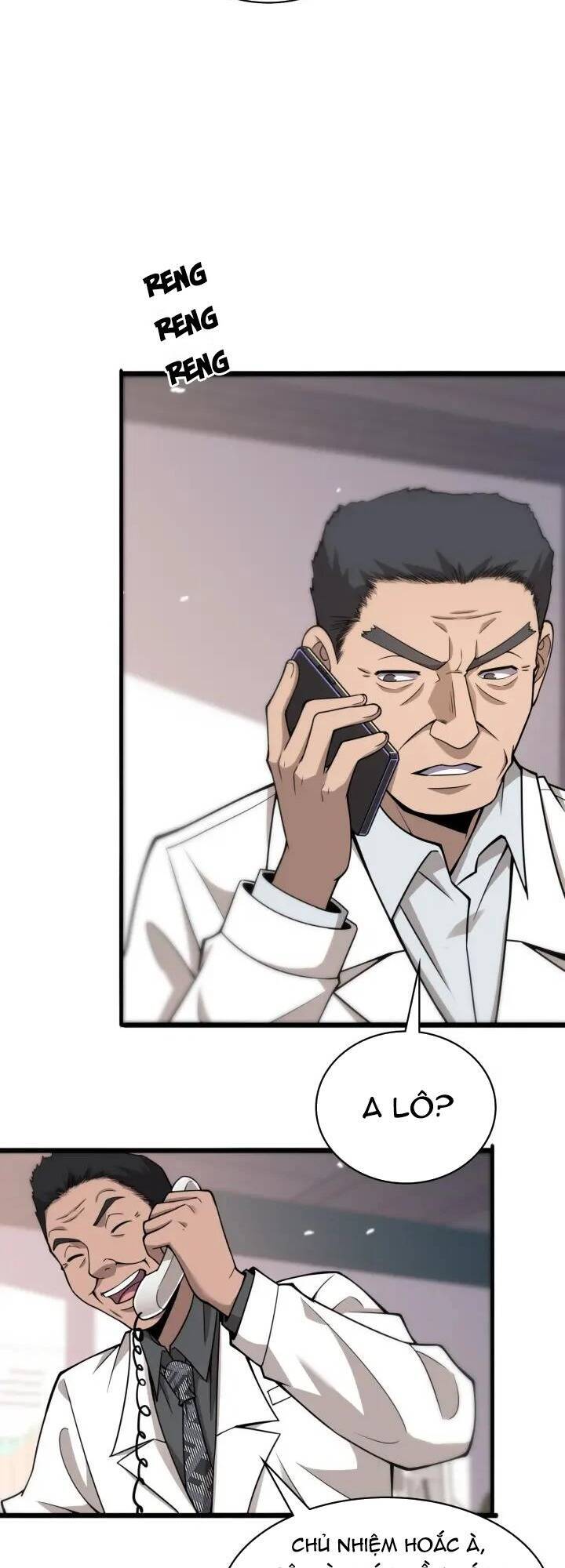 Đại Y Lăng Nhiên Chapter 104 - 18