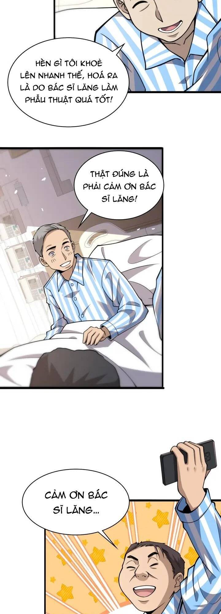 Đại Y Lăng Nhiên Chapter 104 - 26