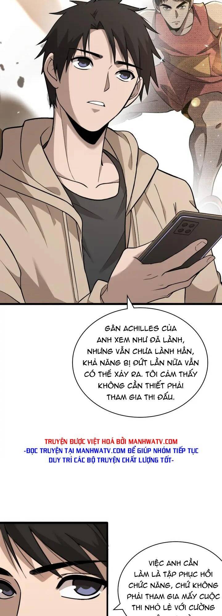 Đại Y Lăng Nhiên Chapter 106 - 20