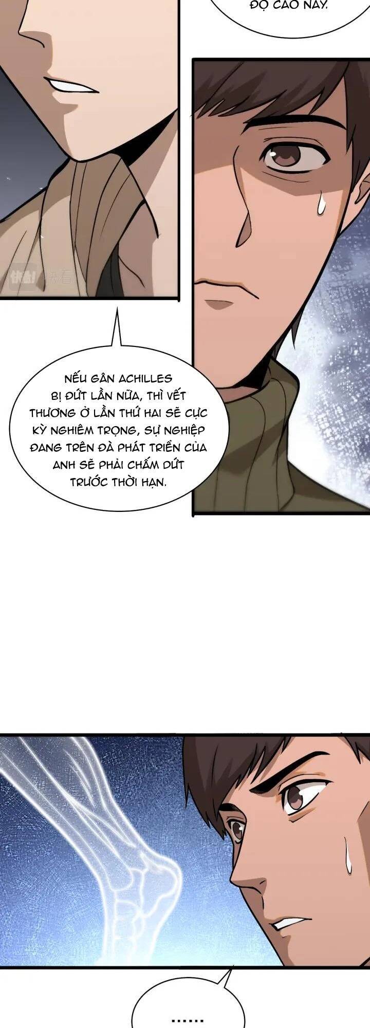 Đại Y Lăng Nhiên Chapter 106 - 21
