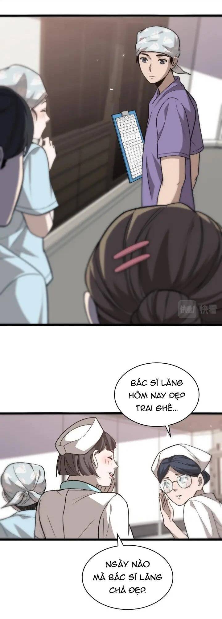 Đại Y Lăng Nhiên Chapter 107 - 13
