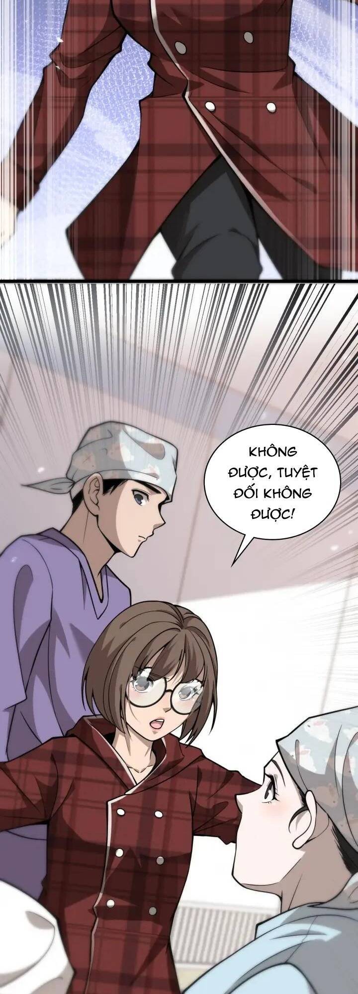 Đại Y Lăng Nhiên Chapter 107 - 17