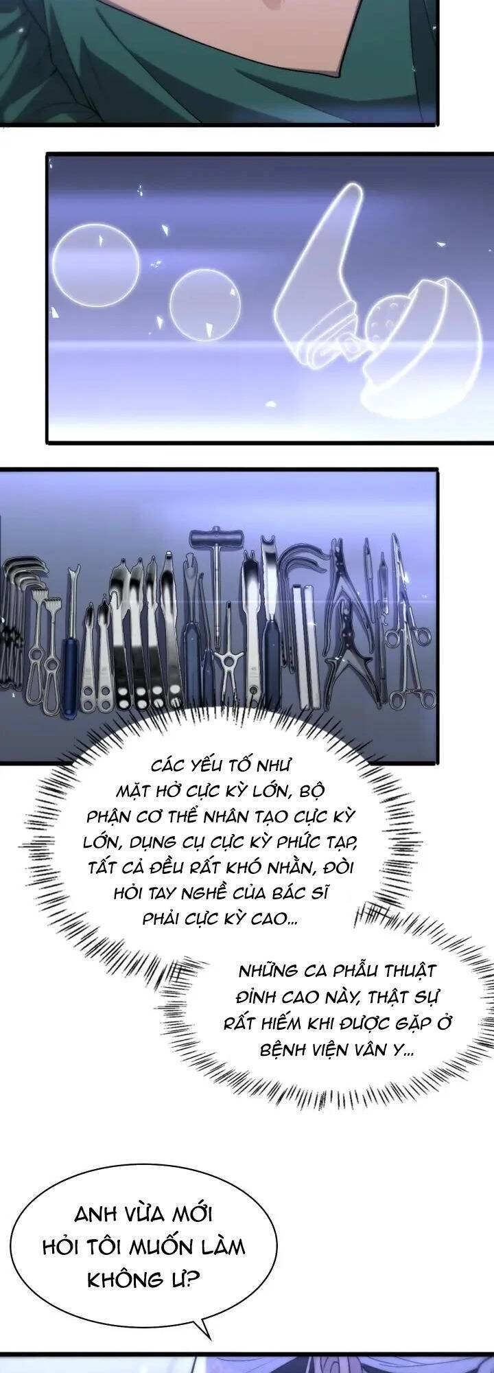 Đại Y Lăng Nhiên Chapter 107 - 3