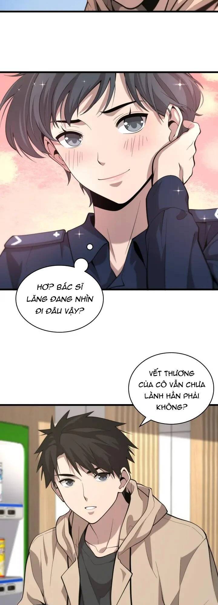 Đại Y Lăng Nhiên Chapter 107 - 24