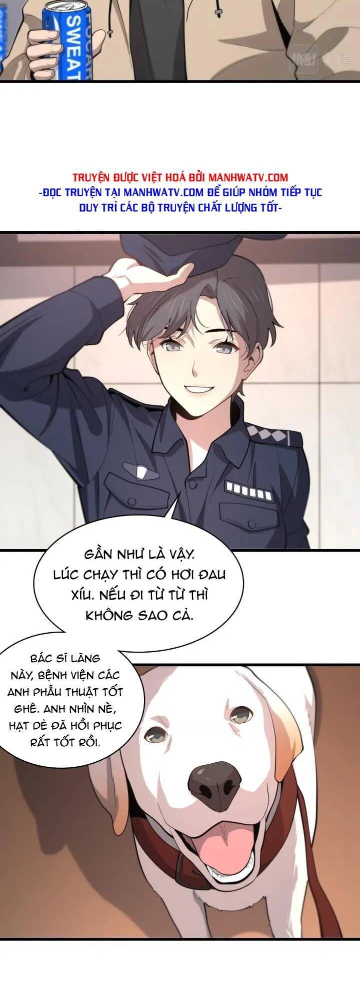 Đại Y Lăng Nhiên Chapter 107 - 25