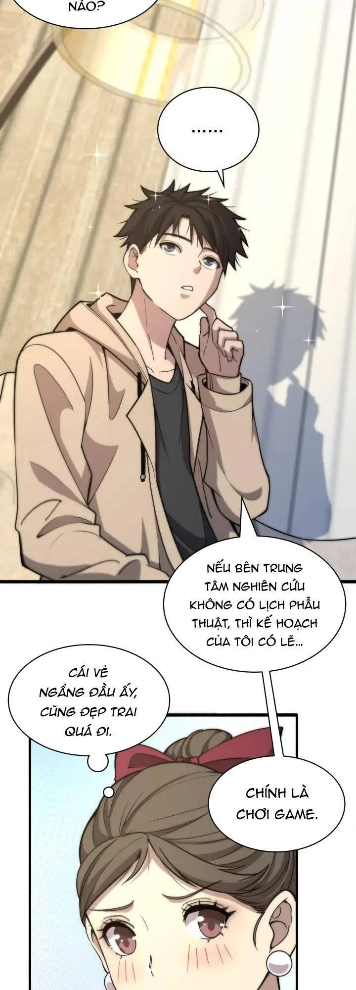 Đại Y Lăng Nhiên Chapter 108 - 13