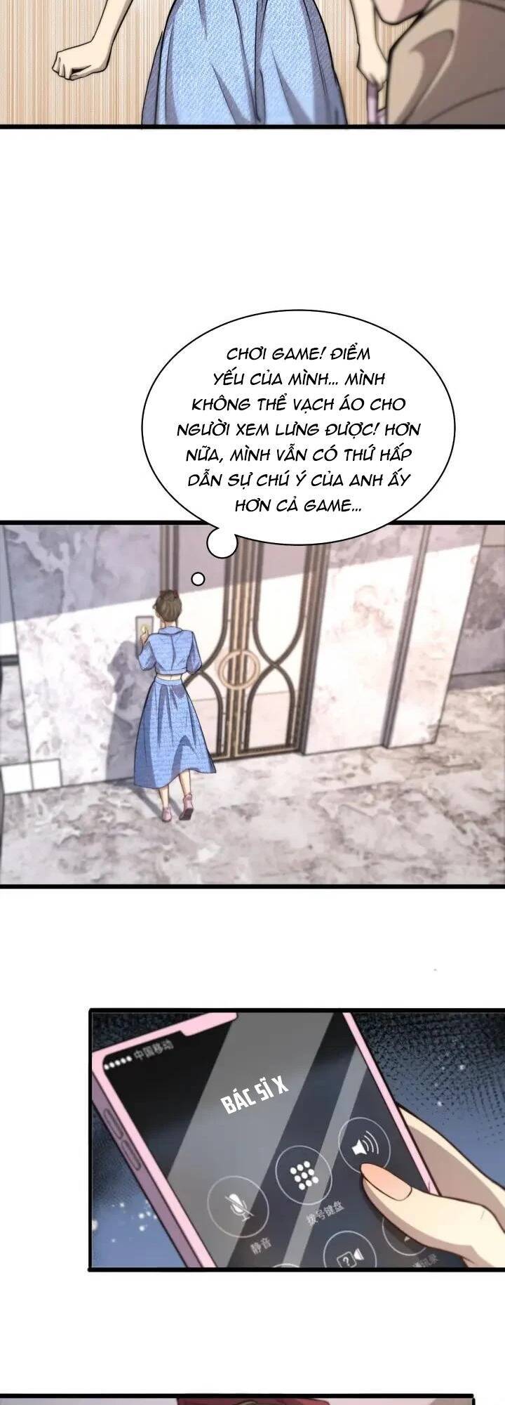 Đại Y Lăng Nhiên Chapter 108 - 16
