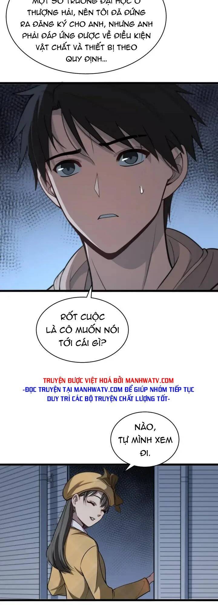 Đại Y Lăng Nhiên Chapter 108 - 20
