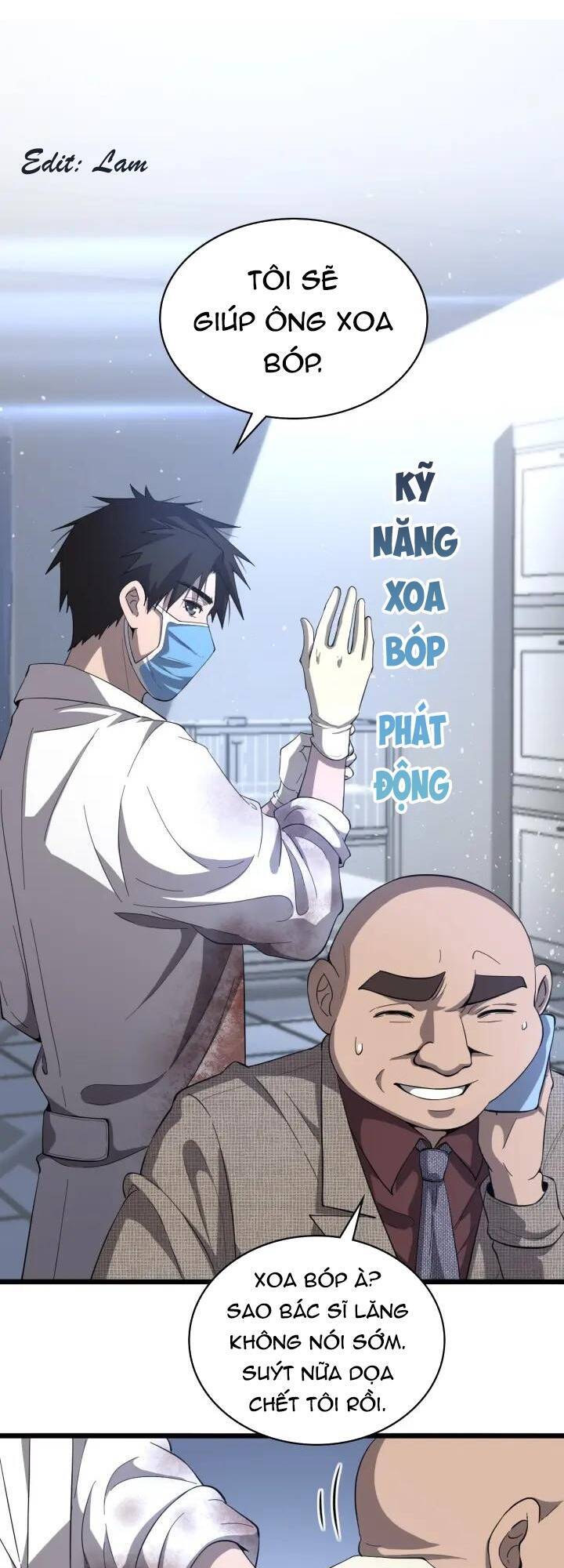 Đại Y Lăng Nhiên Chapter 109 - 2