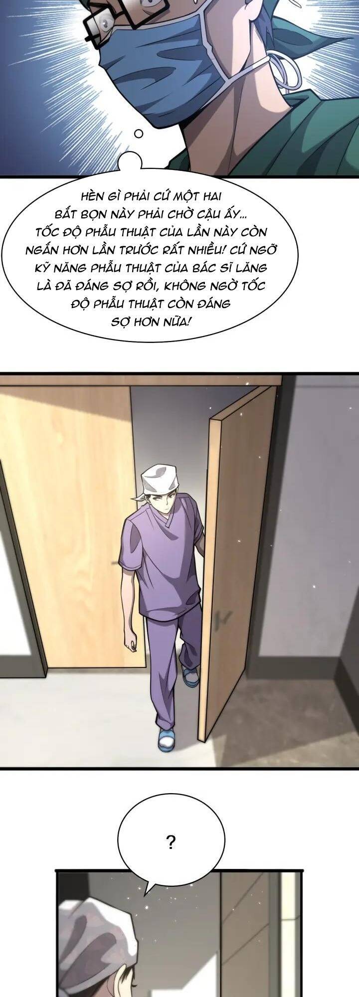 Đại Y Lăng Nhiên Chapter 109 - 18