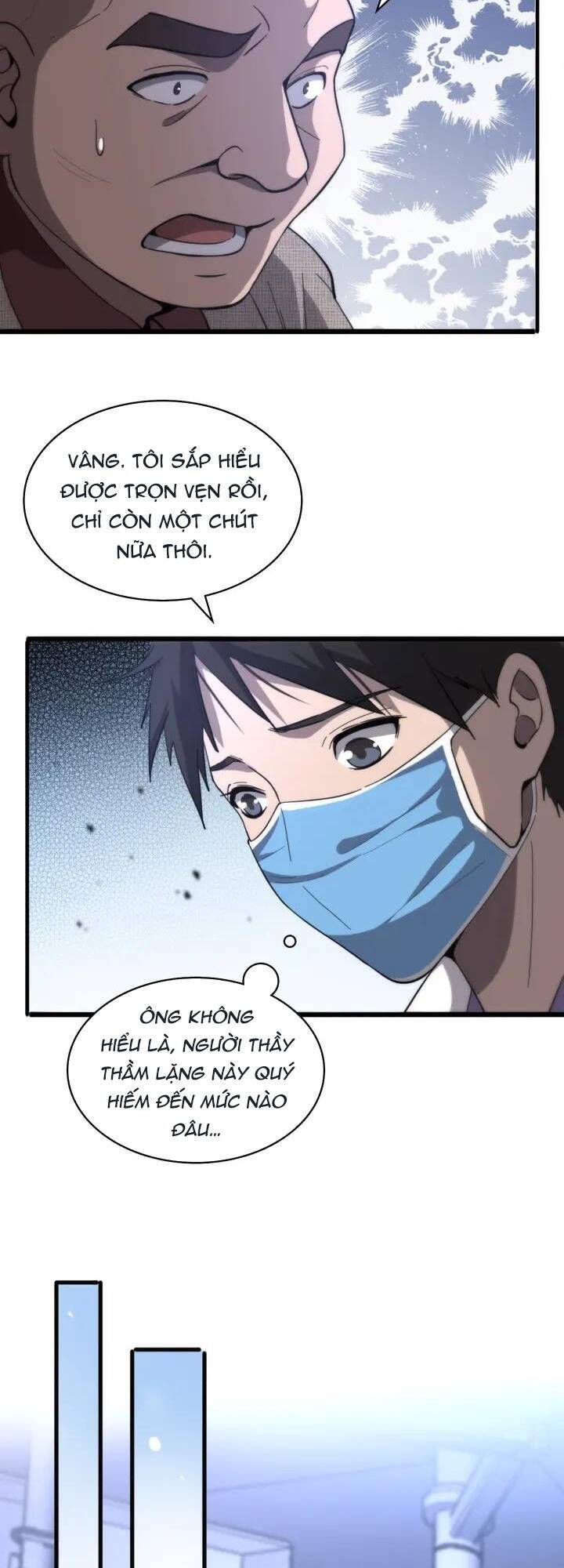 Đại Y Lăng Nhiên Chapter 109 - 8