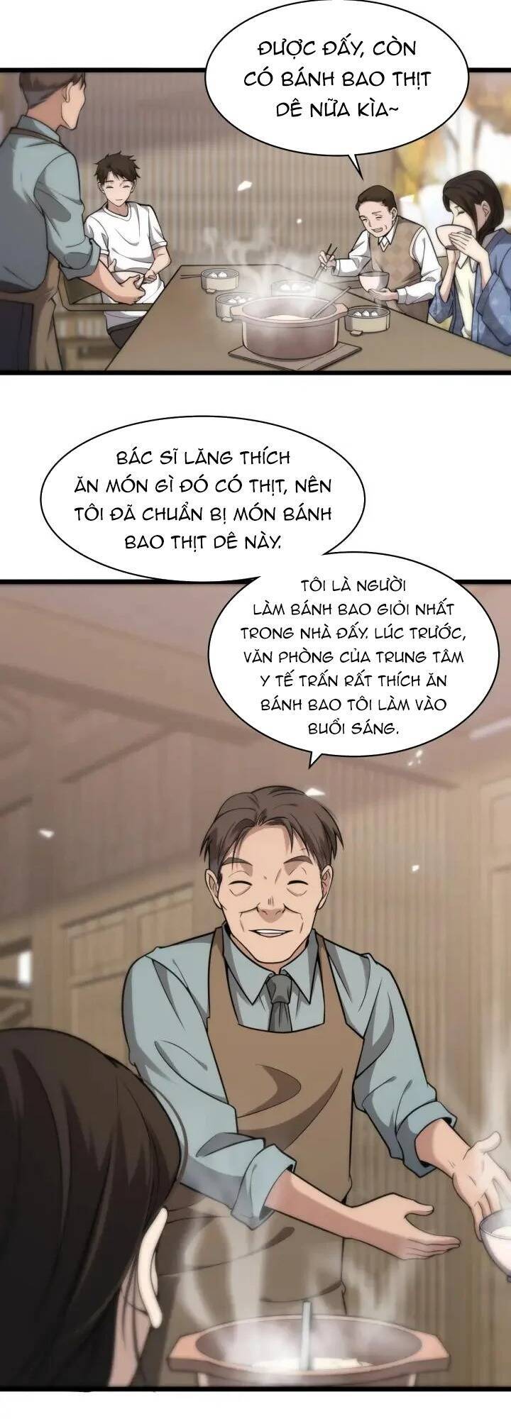 Đại Y Lăng Nhiên Chapter 120 - 25