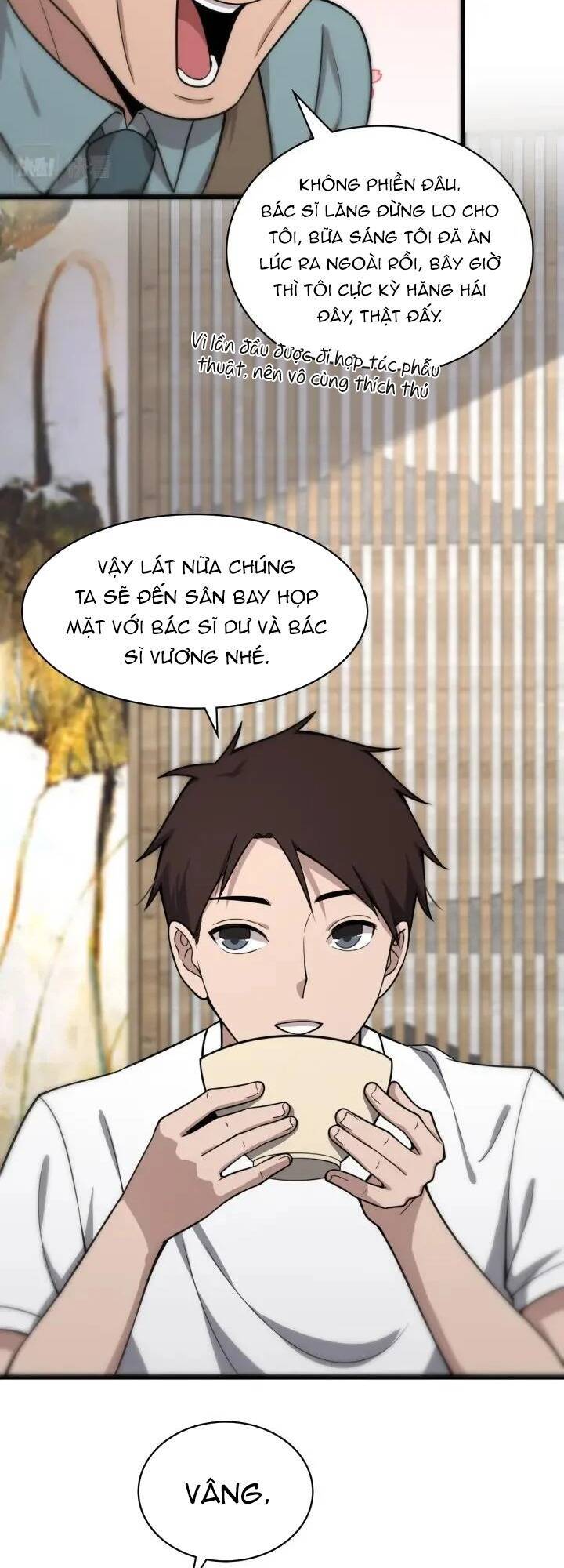 Đại Y Lăng Nhiên Chapter 120 - 27