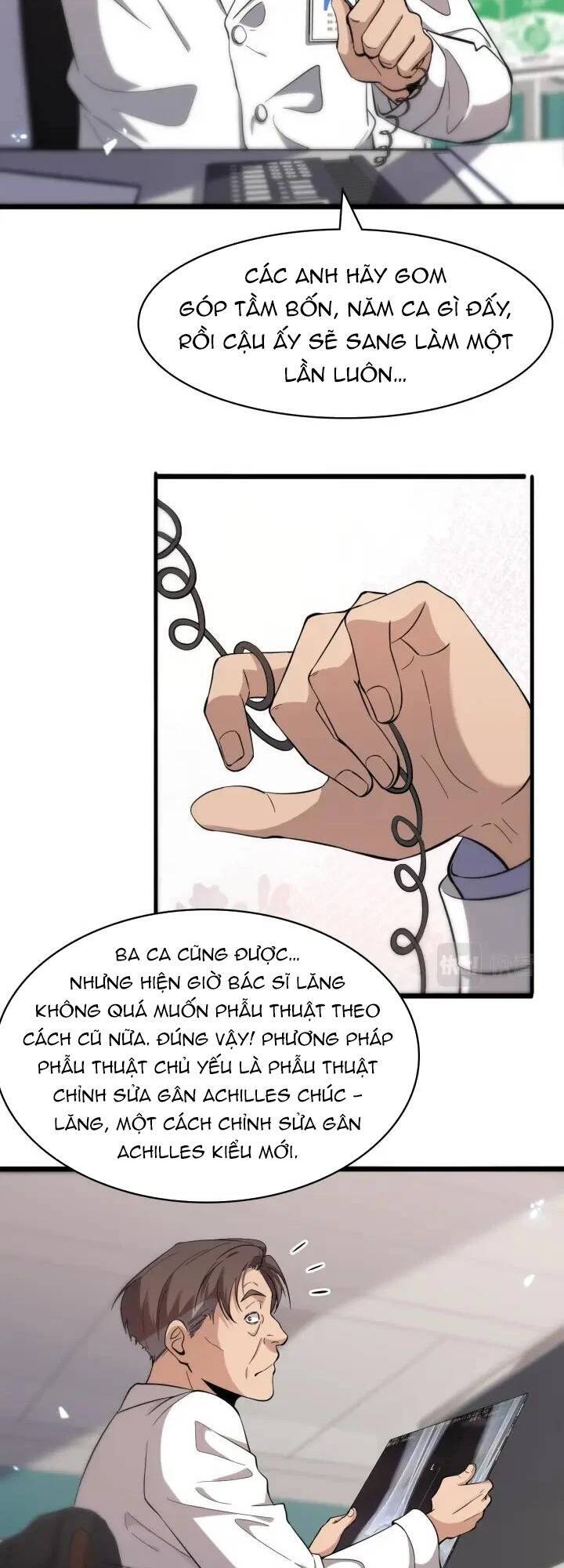Đại Y Lăng Nhiên Chapter 120 - 10