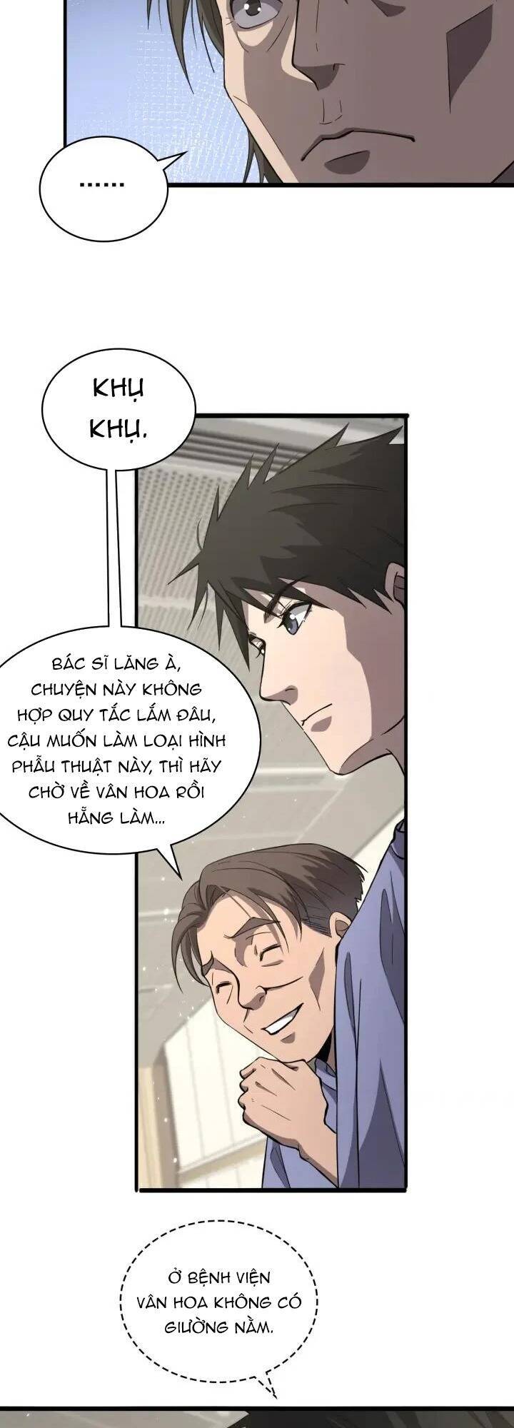 Đại Y Lăng Nhiên Chapter 121 - 13