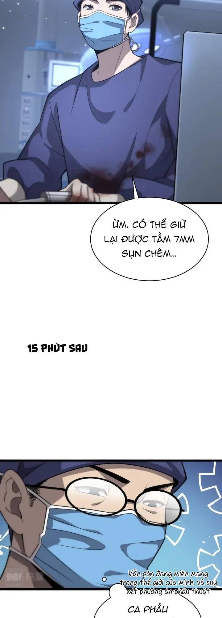 Đại Y Lăng Nhiên Chapter 121 - 26