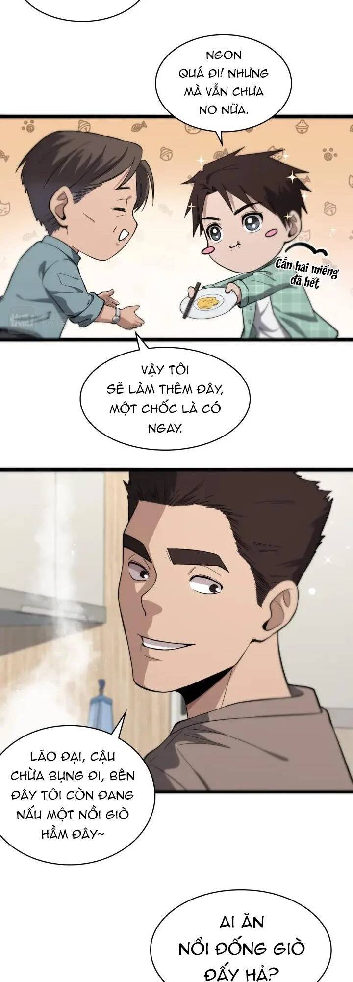 Đại Y Lăng Nhiên Chapter 122 - 11