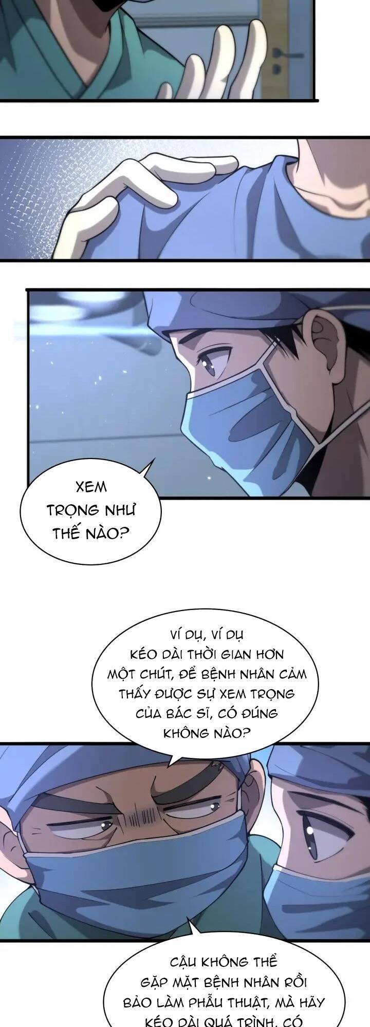 Đại Y Lăng Nhiên Chapter 123 - 11