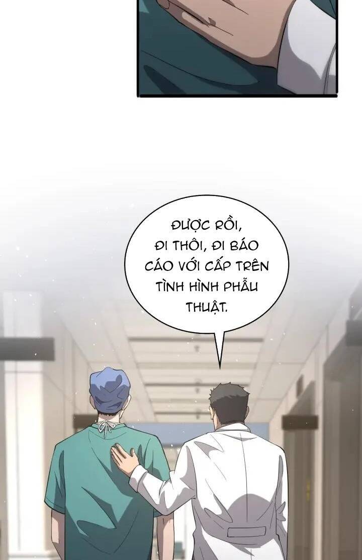 Đại Y Lăng Nhiên Chapter 123 - 33