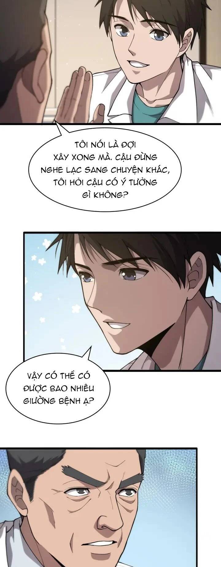 Đại Y Lăng Nhiên Chapter 125 - 14