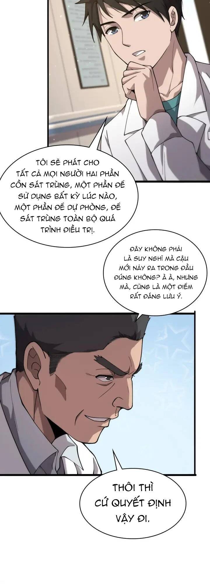 Đại Y Lăng Nhiên Chapter 125 - 16