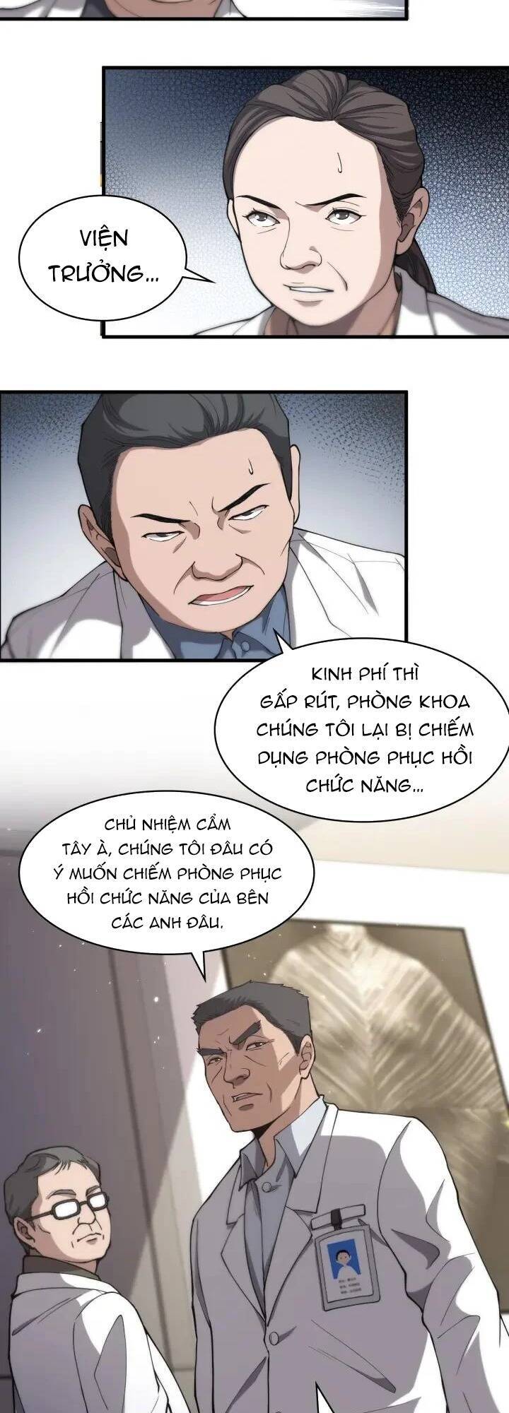 Đại Y Lăng Nhiên Chapter 125 - 3