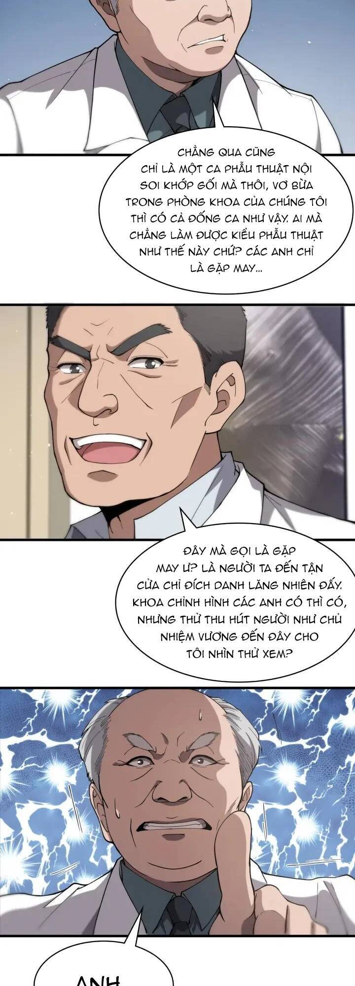 Đại Y Lăng Nhiên Chapter 125 - 5