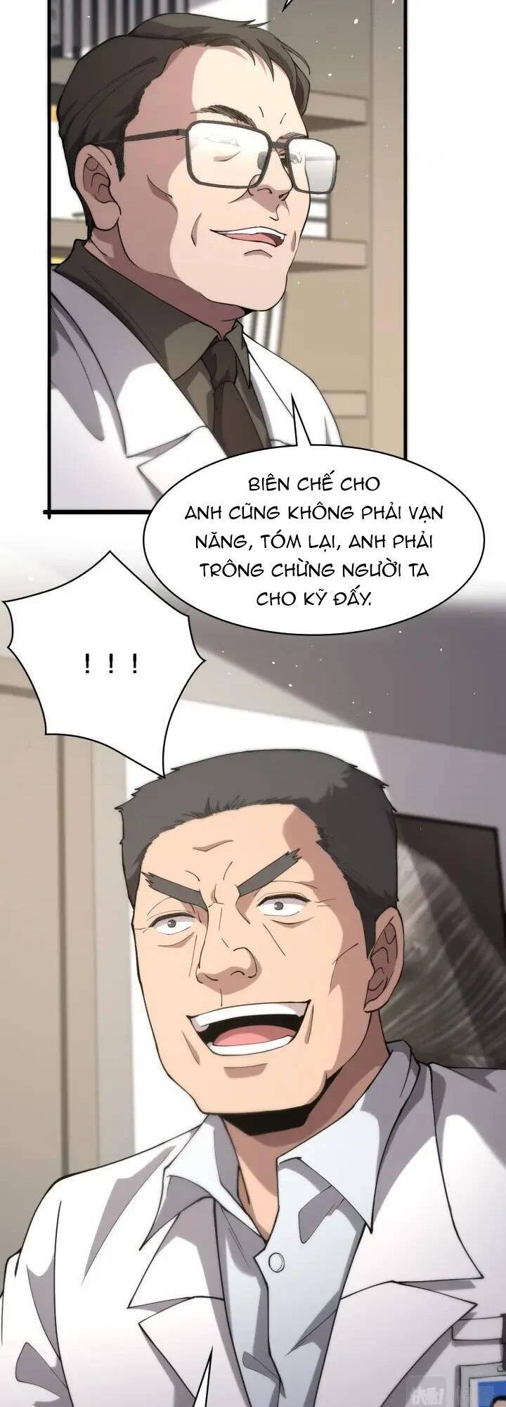 Đại Y Lăng Nhiên Chapter 125 - 8