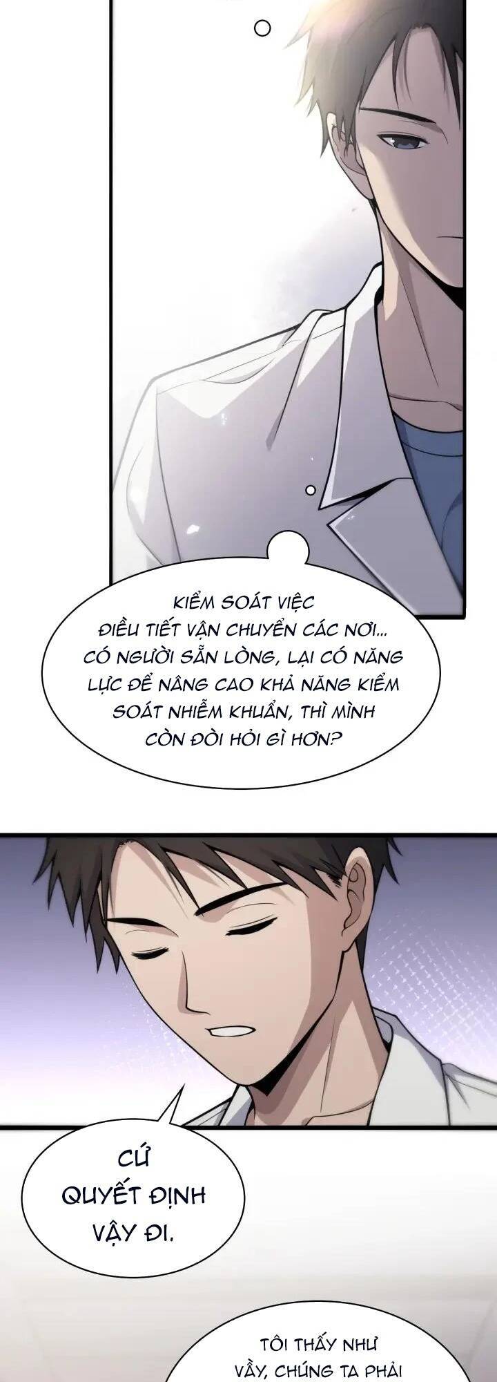 Đại Y Lăng Nhiên Chapter 126 - 28
