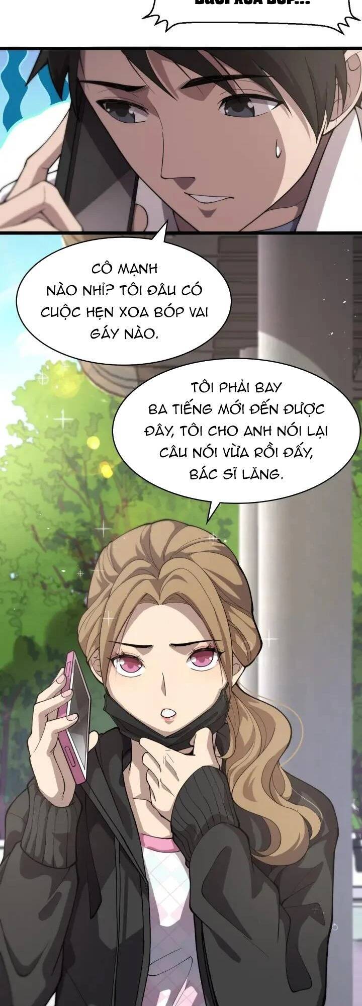 Đại Y Lăng Nhiên Chapter 127 - 13